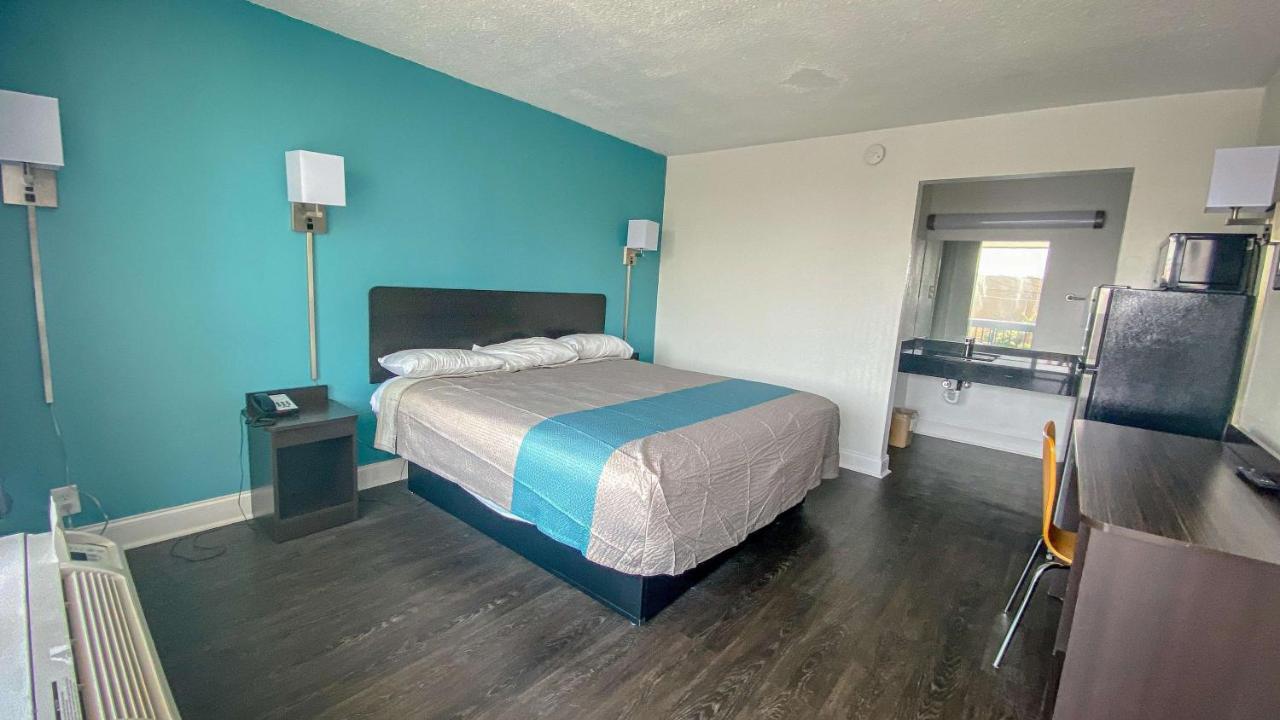 Motel 6 Wilmington, Nc - Market Street Екстериор снимка
